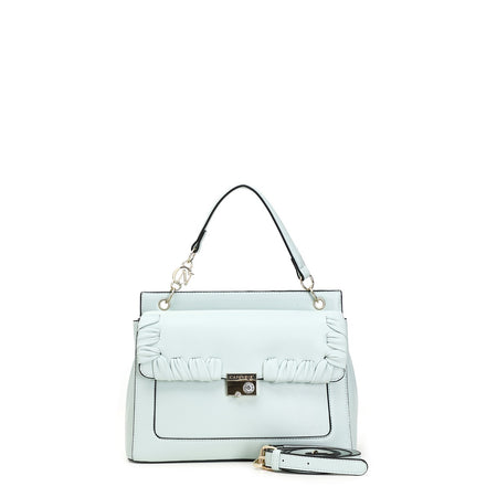 BAULETTO CON GROSSA INFILATURA