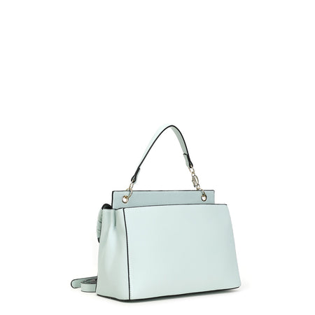 BAULETTO CON GROSSA INFILATURA