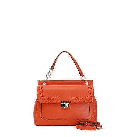 BAULETTO CON GROSSA INFILATURA