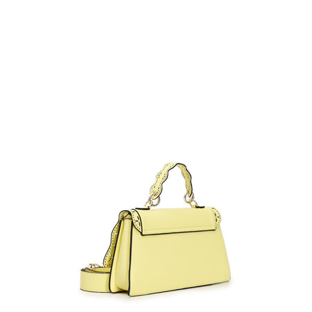 POCHETTE CON SMERLI IN PIZZO