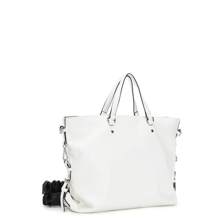 SHOPPING CON MANICO ARRICCIATO