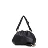 POCHETTE DESTRUTTURATA CON NODO
