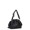 POCHETTE DESTRUTTURATA CON NODO