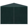 Tendone per Feste 3x9 m Verde