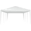 Tendone per Feste 4x9 m Capanno per Esterno Colore Bianco