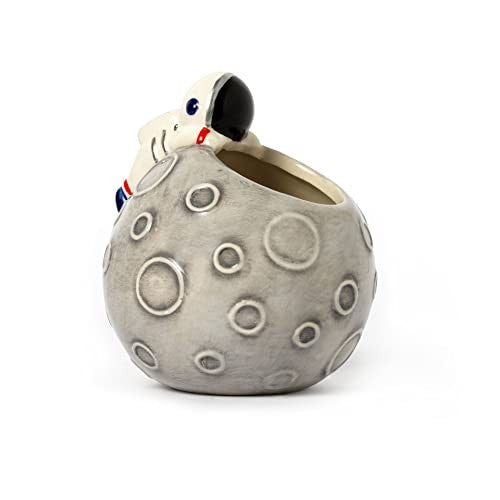 Legami, Portapenne in Ceramica Da Scrivania, Tema Space