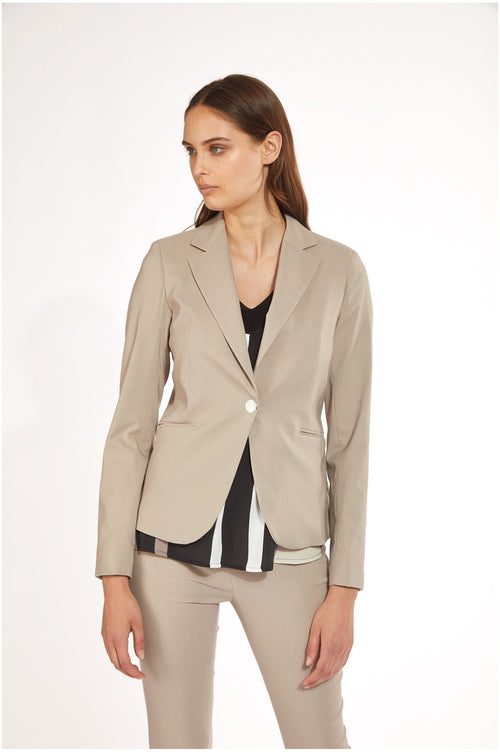 GIACCA SLIM SUPERSTRETCH