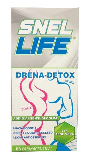 Snellife drena detox 300ml