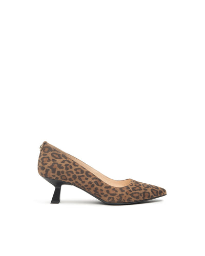 Nero Giardini décolleté donna maculato I514440DE345