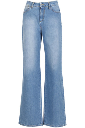 WIDE LEG CON TASCHE SFALSATE