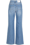WIDE LEG CON TASCHE SFALSATE
