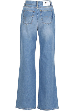 WIDE LEG CON TASCHE SFALSATE