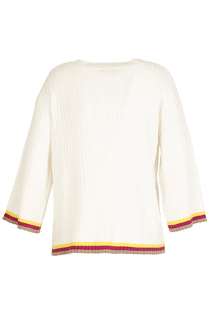 MAGLIA SCOLLO BARCA