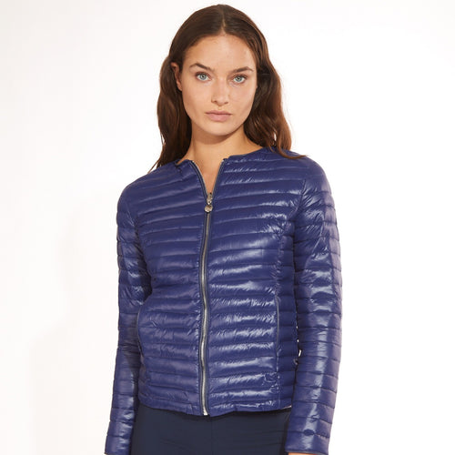 PIUMINO CORTO REVERSIBILE