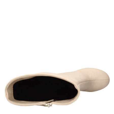 3JUIN Stivali Beige da donna