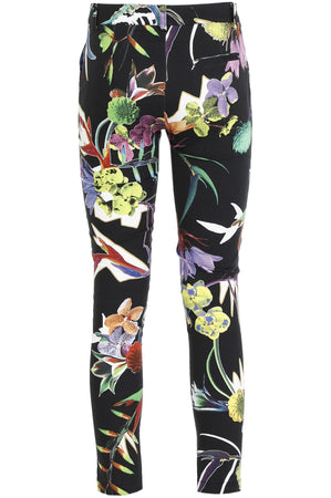 PANTALONE SLIM STAMPATO