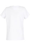 T SHIRT ARCO E FOGLIE