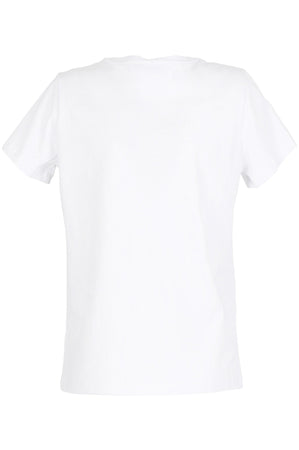 T SHIRT ARCO E FOGLIE