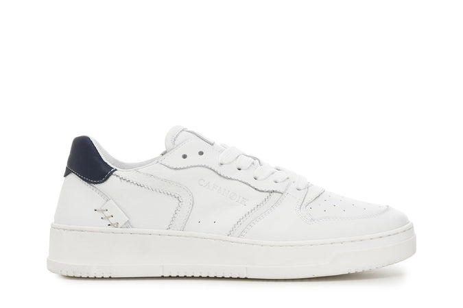 SNEAKERS IN PELLE