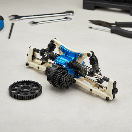 Pignone Ingranaggio Motore Azionamento Bracci Adattabile Bimby Tm5 Tm6