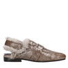 HENRY BEGUELIN Scarpe basse Grigio da donna
