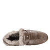 HENRY BEGUELIN Scarpe basse Grigio da donna
