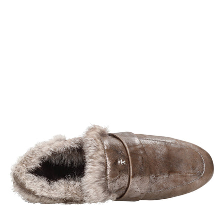 HENRY BEGUELIN Scarpe basse Grigio da donna