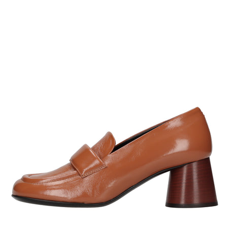 Halmanera Scarpe basse Marrone da donna