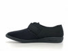 GAVIGA Pantofola elasticizzata donna nero 193