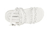 SANDALO FRATE CON STRASS