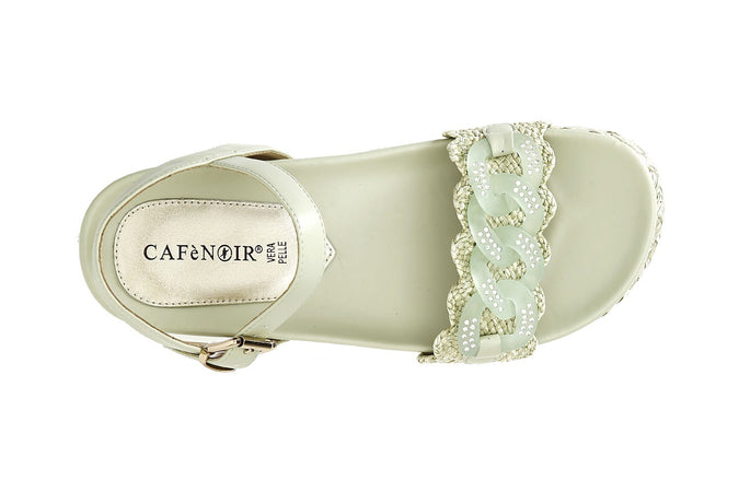 SANDALO GILDA CON CATENA