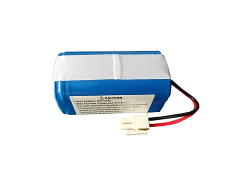 Batteria 14,8V ricaricabile robot aspirapolvere Ariete Profimaster AT5186005110