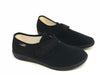 GAVIGA Pantofola elasticizzata donna nero 193