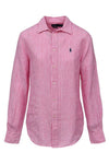 Ralph Lauren Camicie Rosa da donna