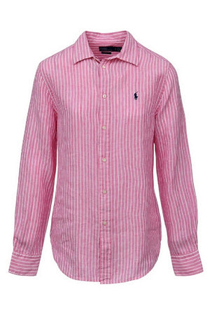 Ralph Lauren Camicie Rosa da donna