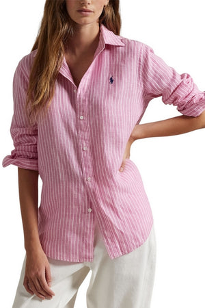 Ralph Lauren Camicie Rosa da donna