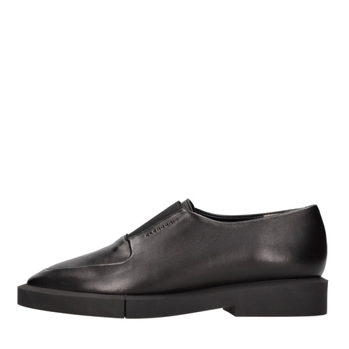 CLERGERIE PARIS Scarpe basse Nero da donna