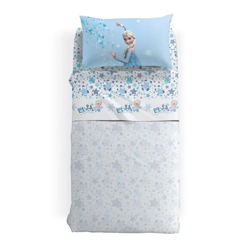 Lenzuola Frozen Dream - Caleffi Kids in Cotone Ragazza