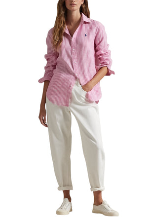 Ralph Lauren Camicie Rosa da donna