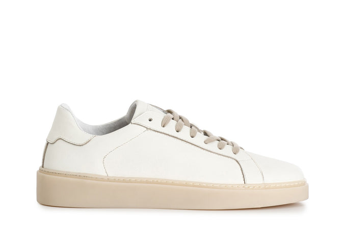 SNEAKERS IN PELLE