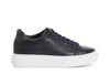 SNEAKERS IN PELLE