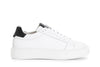 SNEAKERS IN PELLE