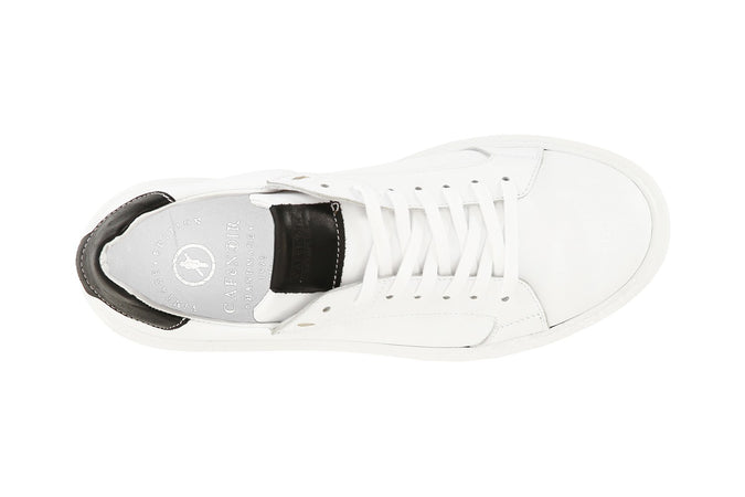 SNEAKERS IN PELLE
