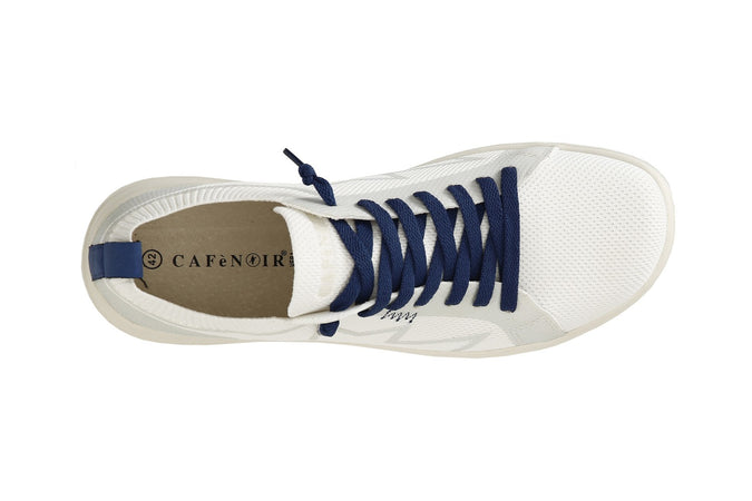 SCARPE STRINGATE IN TESSUTO