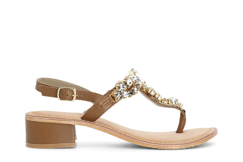 INFRADITO GIOIELLO IN PELLE