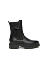 Nero Giardini stivaletti donna in pelle nero I514830D100