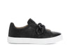 SLIP ON IN PELLE CON CATENA