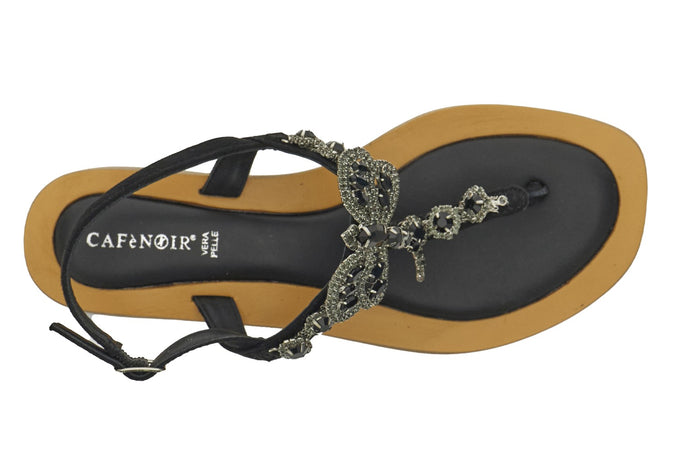 INFRADITO GIOIELLO IN PELLE SCAMOSCIATA