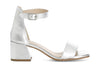 SANDALO IN PELLE CON TOPPONE