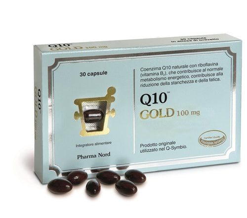 Q10 gold 30cps